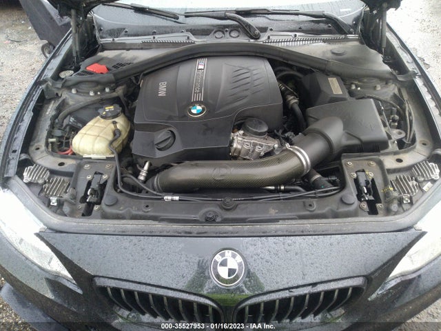 BMW 2 Series M235i 2015 WBA1J7C58FV358411 Image 11