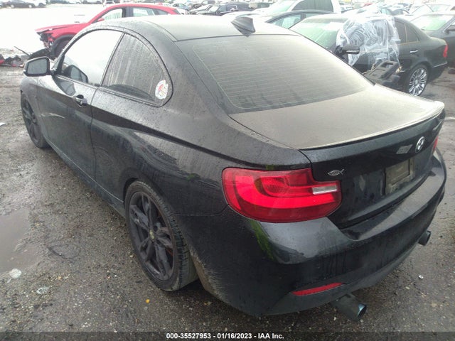 BMW 2 Series M235i 2015 WBA1J7C58FV358411 Image 4