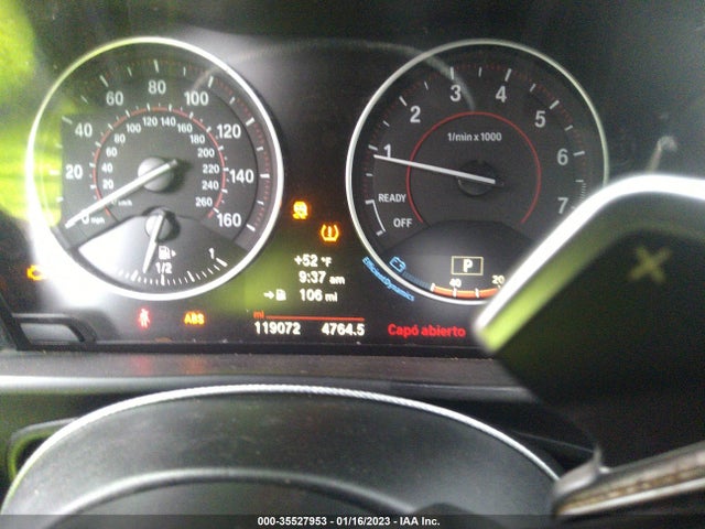 BMW 2 Series M235i 2015 WBA1J7C58FV358411 Image 8