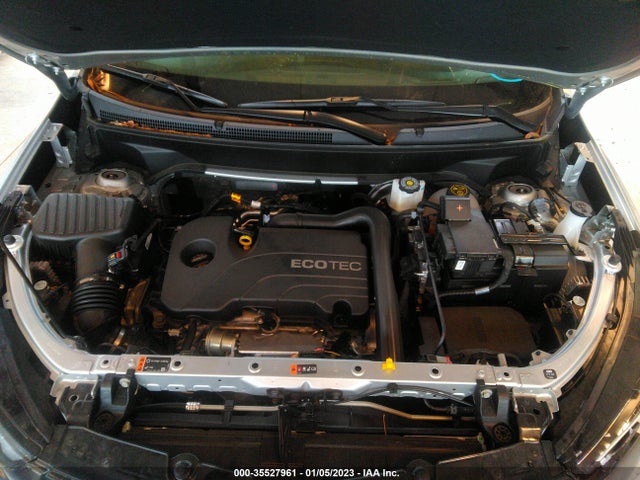 Chevrolet EQUINOX RS 2022 3GNAXWEV3NS185594 Image 10