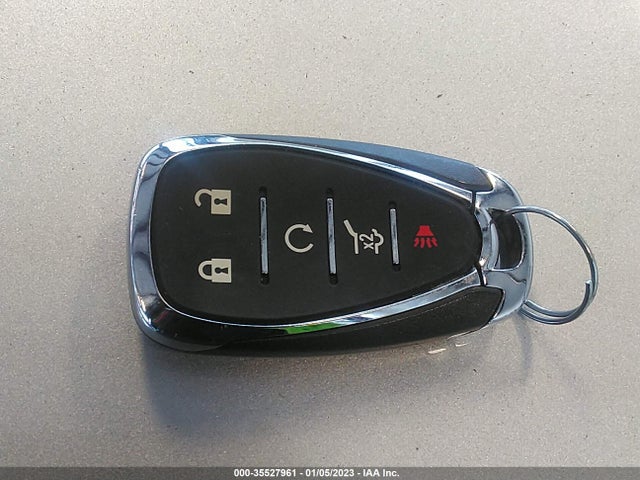 Chevrolet EQUINOX RS 2022 3GNAXWEV3NS185594 Image 11