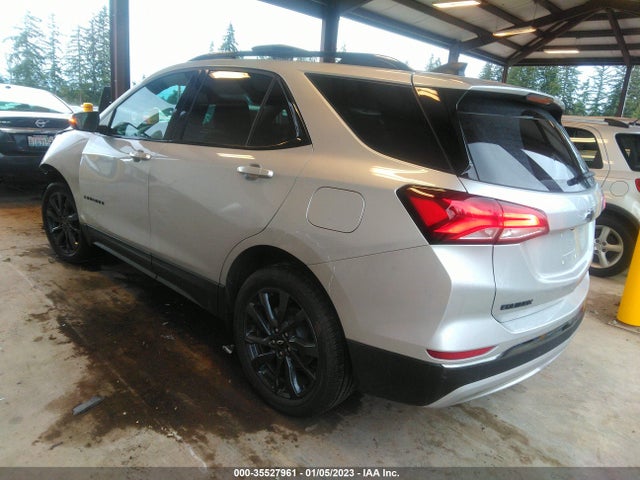 Chevrolet EQUINOX RS 2022 3GNAXWEV3NS185594 Image 3
