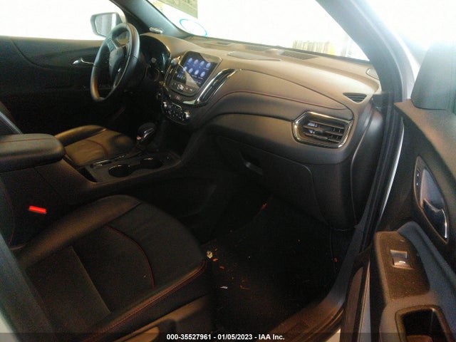 Chevrolet EQUINOX RS 2022 3GNAXWEV3NS185594 Image 5