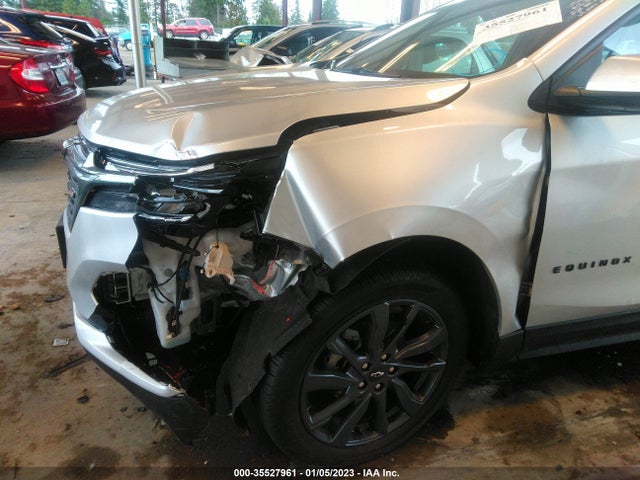 Chevrolet EQUINOX RS 2022 3GNAXWEV3NS185594 Image 6