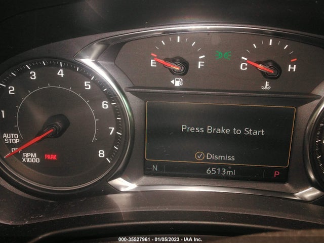Chevrolet EQUINOX RS 2022 3GNAXWEV3NS185594 Image 7