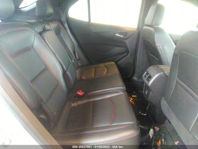 Chevrolet EQUINOX RS 2022 3GNAXWEV3NS185594 Image 8