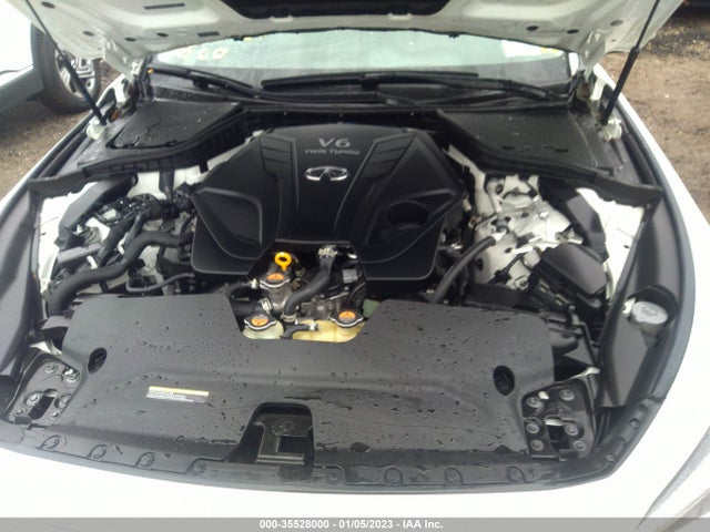 2022 Infiniti Q50, VIN: JN1EV7BR5NM340355