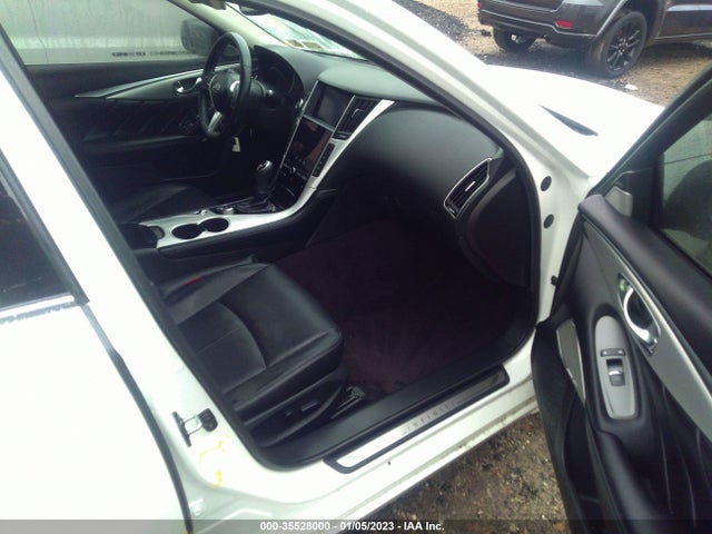 2022 Infiniti Q50, VIN: JN1EV7BR5NM340355
