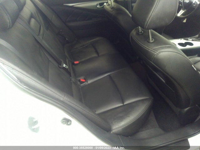 2022 Infiniti Q50, VIN: JN1EV7BR5NM340355