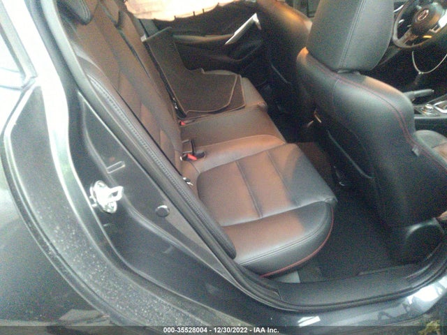 2015 MAZDA MAZDA6 I GRAND TOURING VIN: JM1GJ1W58F1180688