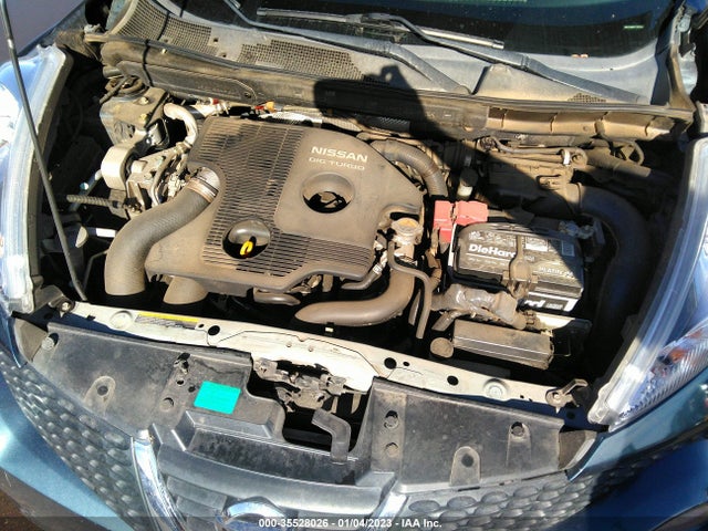 2014 Nissan Juke, VIN: JN8AF5MR0ET355561