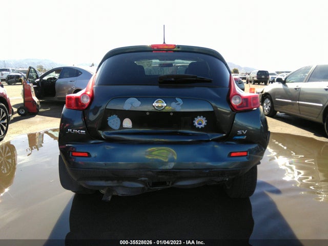 2014 Nissan Juke, VIN: JN8AF5MR0ET355561