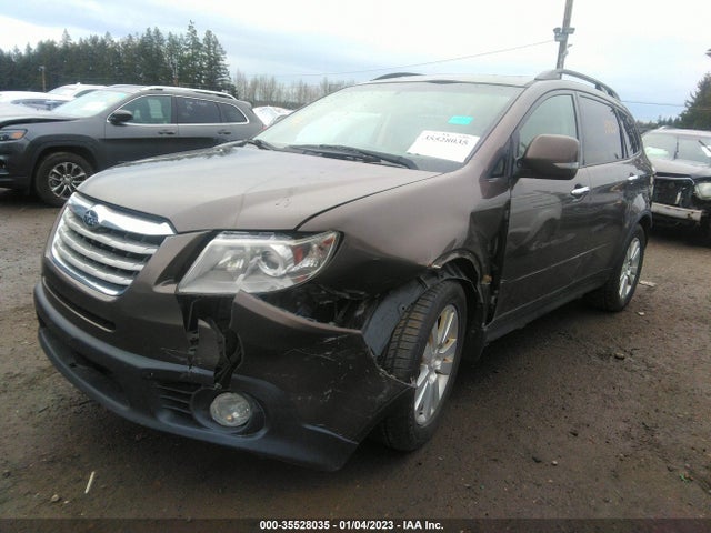 2009 SUBARU TRIBECA 7-PASS LTD W/NAV VIN: 4S4WX98D594405063