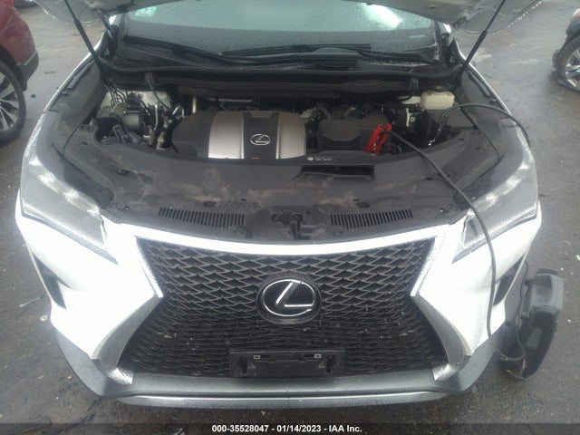 2018 Lexus RX, VIN: 2T2BZMCA1JC141477