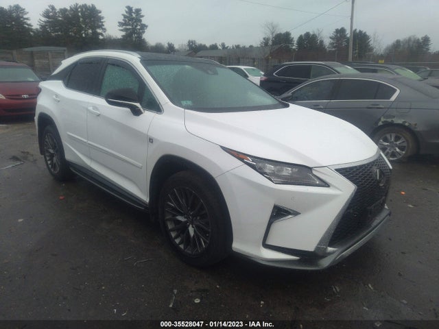 2018 Lexus RX, VIN: 2T2BZMCA1JC141477