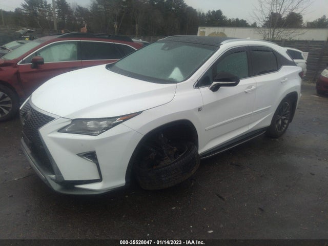 2018 Lexus RX, VIN: 2T2BZMCA1JC141477