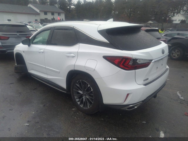 2018 Lexus RX, VIN: 2T2BZMCA1JC141477
