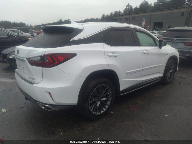 2018 Lexus RX, VIN: 2T2BZMCA1JC141477