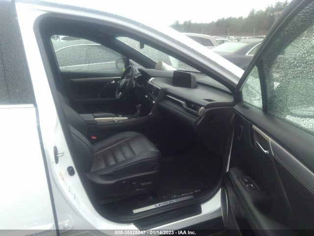 2018 Lexus RX, VIN: 2T2BZMCA1JC141477