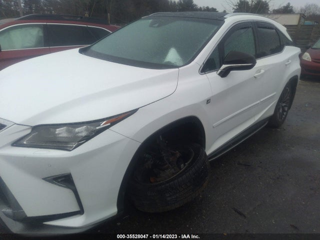 2018 Lexus RX, VIN: 2T2BZMCA1JC141477