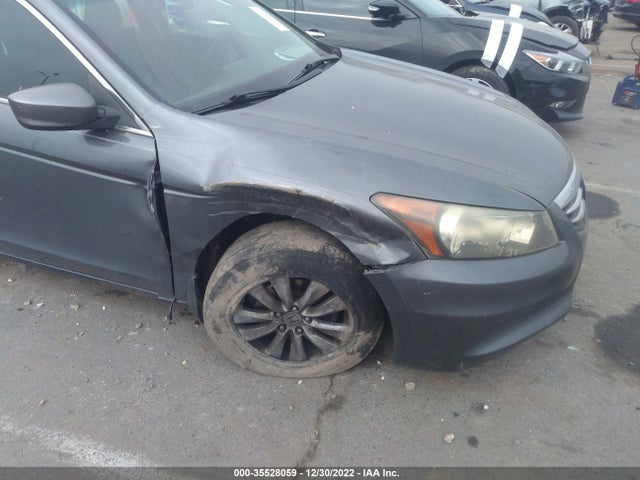 2011 HONDA ACCORD SDN EX VIN: 1HGCP2F79BA007018
