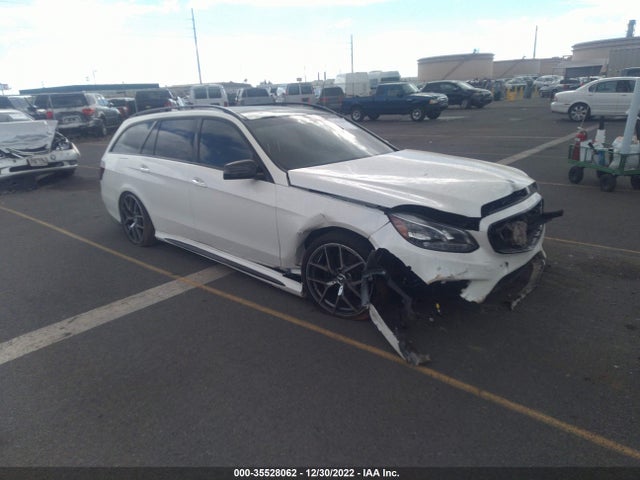 2016 Mercedes-Benz E-Class Wagon, VIN: WDDHH8JB9GB226620