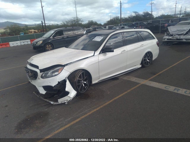 2016 Mercedes-Benz E-Class Wagon, VIN: WDDHH8JB9GB226620