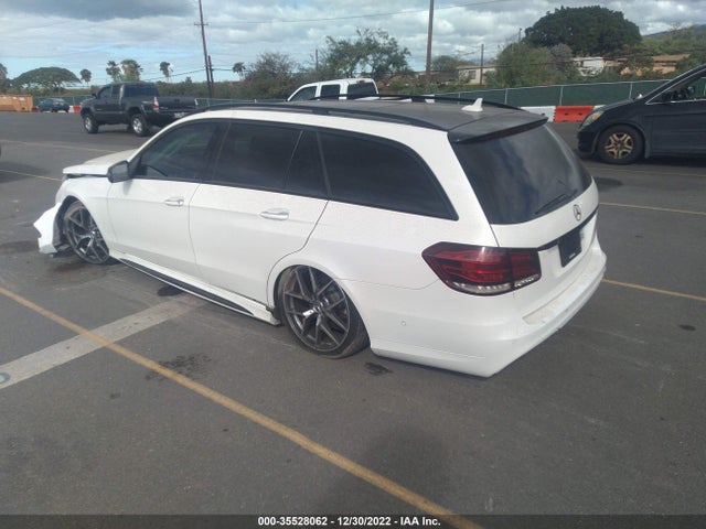 2016 Mercedes-Benz E-Class Wagon, VIN: WDDHH8JB9GB226620