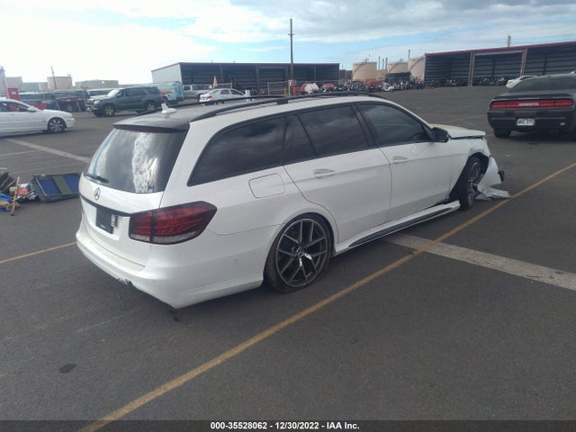 2016 Mercedes-Benz E-Class Wagon, VIN: WDDHH8JB9GB226620