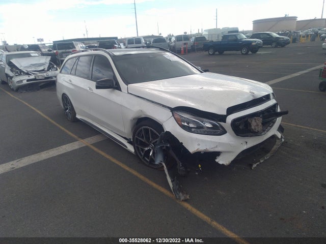 2016 Mercedes-Benz E-Class Wagon, VIN: WDDHH8JB9GB226620