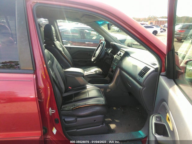 2003 HONDA PILOT EX VIN: 2HKYF18583H601557