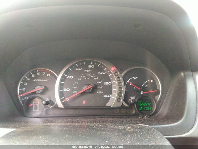 2003 HONDA PILOT EX VIN: 2HKYF18583H601557