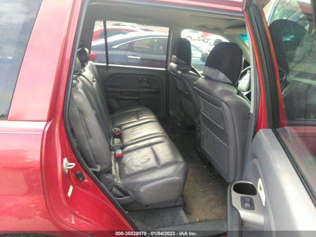 2003 HONDA PILOT EX VIN: 2HKYF18583H601557