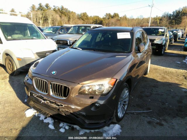 WBAVL1C54DVR87718 BMW X1 Xdrive28i