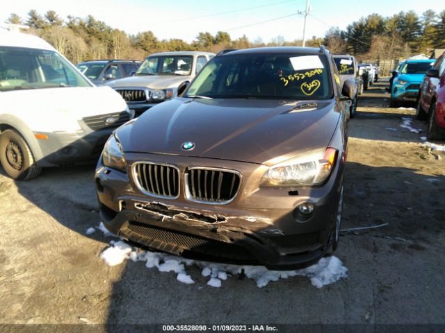 WBAVL1C54DVR87718 BMW X1 Xdrive28i