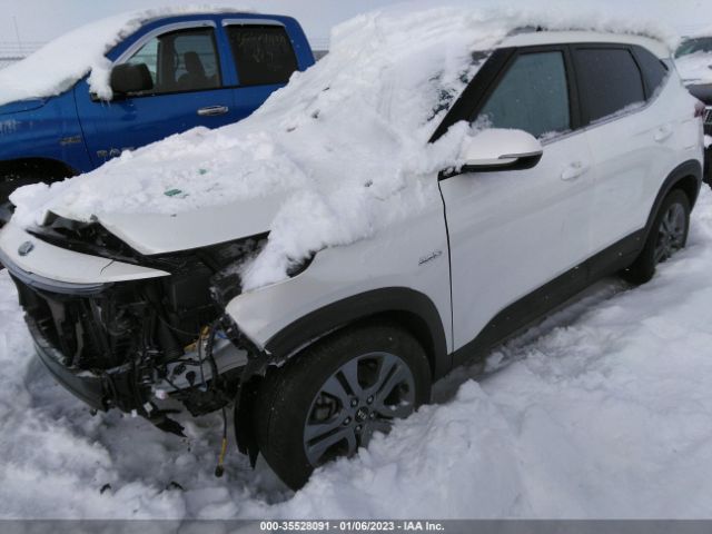 KNDEUCAA7M7079327 KIA SELTOS S