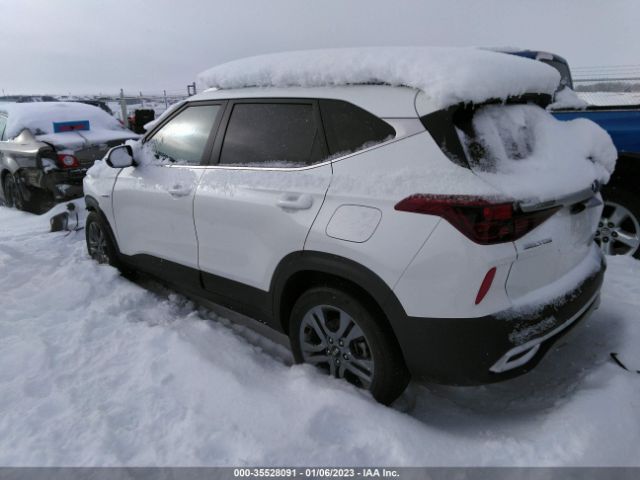 KNDEUCAA7M7079327 KIA SELTOS S
