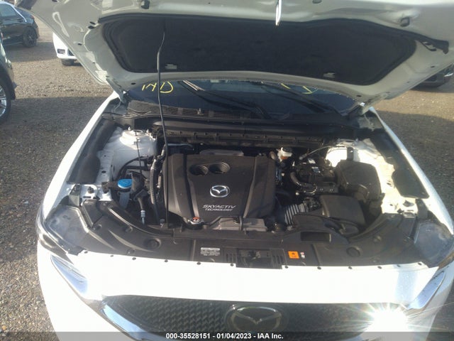 2019 MAZDA CX-5 GRAND TOURING VIN: JM3KFBDM8K0576574
