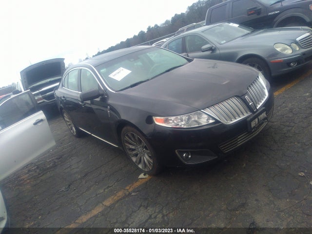 Lincoln Mks W/ecoboost 2011 1LNHL9FT2BG612223 zdjęcie główne