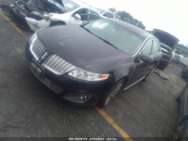 Lincoln Mks W/ecoboost 2011 1LNHL9FT2BG612223 Image 2