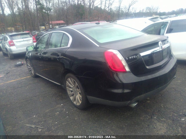 Lincoln Mks W/ecoboost 2011 1LNHL9FT2BG612223 Image 3
