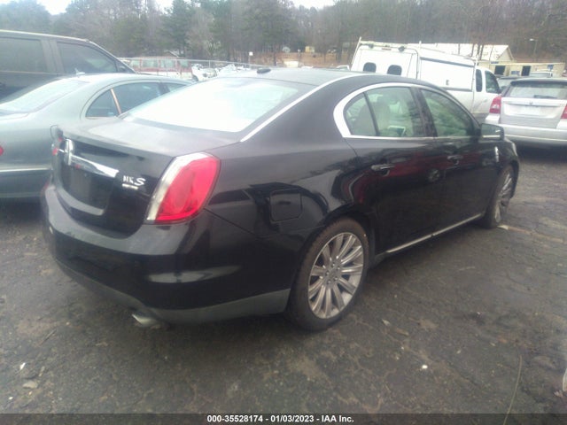 Lincoln Mks W/ecoboost 2011 1LNHL9FT2BG612223 Image 4