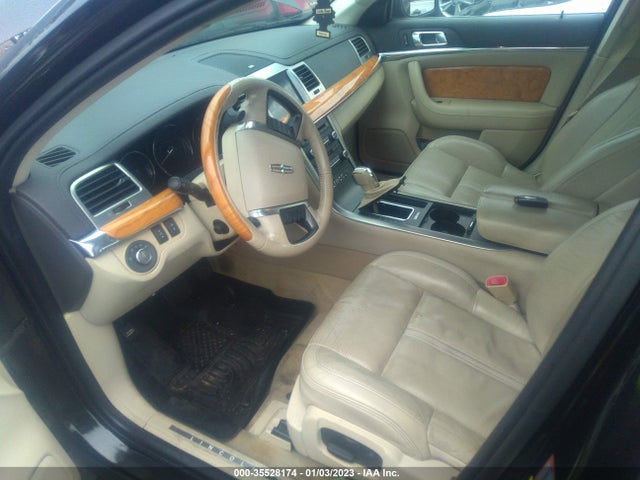 Lincoln Mks W/ecoboost 2011 1LNHL9FT2BG612223 Image 5