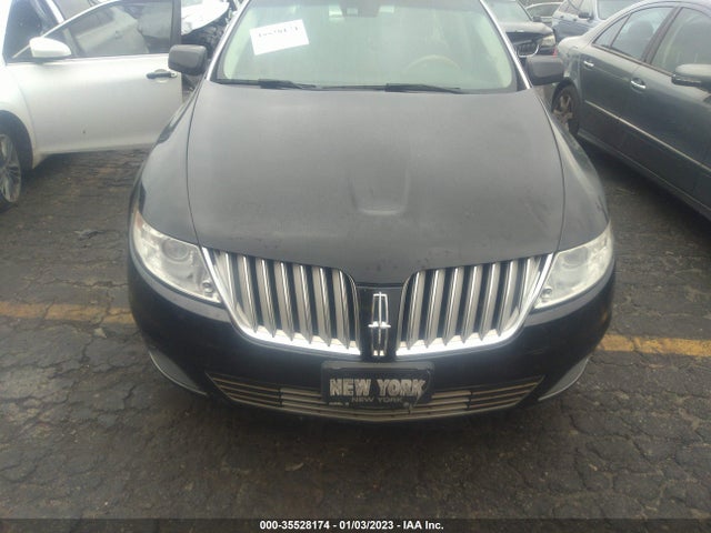 Lincoln Mks W/ecoboost 2011 1LNHL9FT2BG612223 Image 6