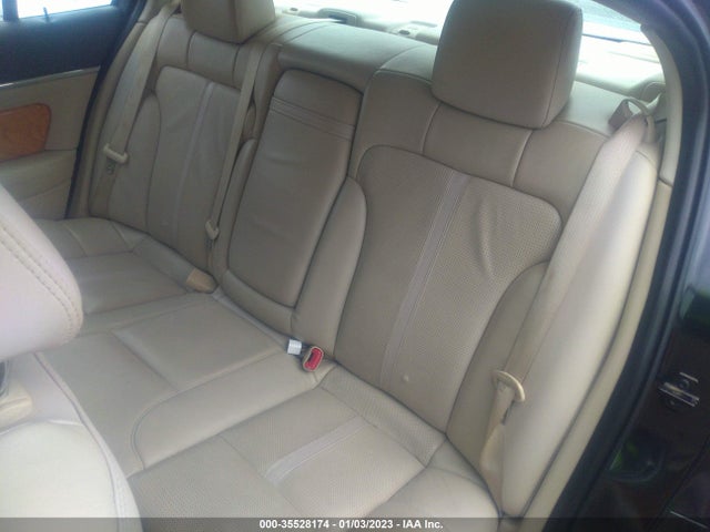 Lincoln Mks W/ecoboost 2011 1LNHL9FT2BG612223 Image 8