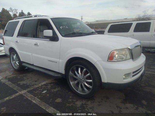 Lincoln Navigator Luxury/ultimate 2006 5L1FU27516LJ07423 main image
