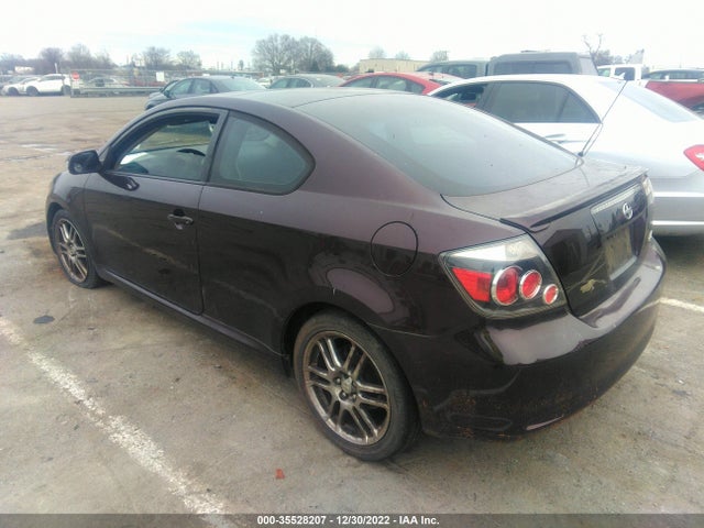 2009 SCION TC VIN: JTKDE167590287869