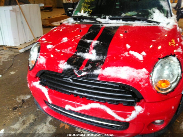 WMWSU3C5XCT369714 Mini COOPER HARDTOP