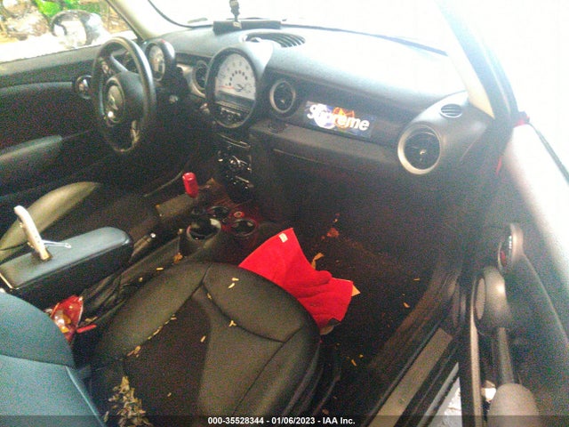 WMWSU3C5XCT369714 Mini COOPER HARDTOP