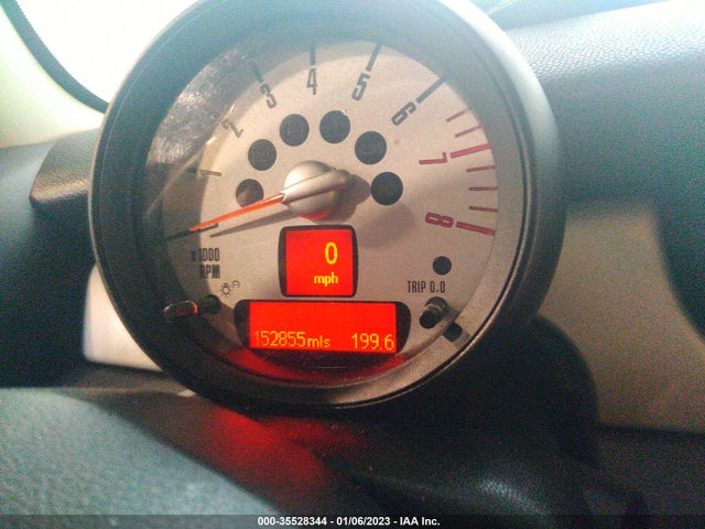 WMWSU3C5XCT369714 Mini COOPER HARDTOP